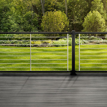 Trex Signature Aluminum Railing