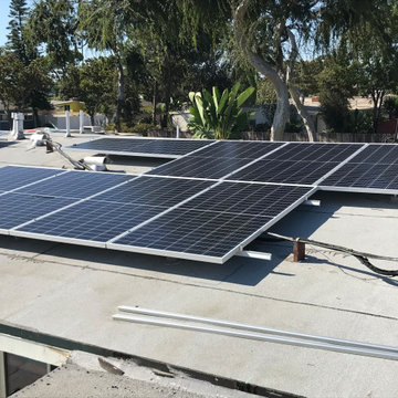 Solar Installation Fullerton