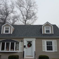 New Asphalt Shingle Roof - Roofing And Gutters