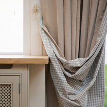 curtains