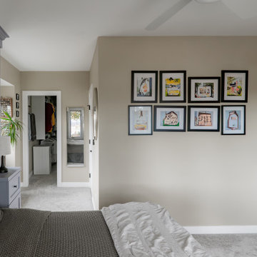 Minneapolis Second Story Addition and Remodel 2024