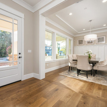 The Craftsman at Whispering Creek Lane - Danville, CA
