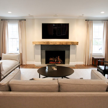 Greek Revival Restoration