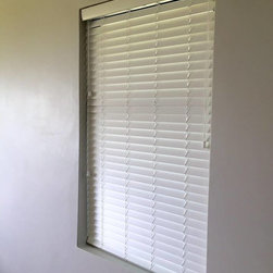 Horizontal Blinds - Window Blinds