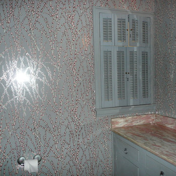 Residential Remodel Before + After shots