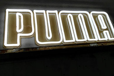 Puma - Brand Neon Signs