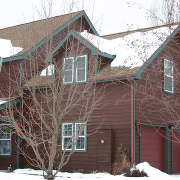 Jenkin Residence - Addition
