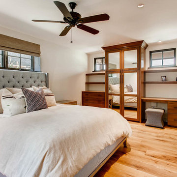 Inset - Clear Select Walnut