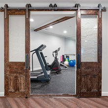 Mud room