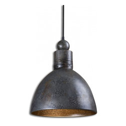 www.essentialsinside.com: adelino 1 light pendant light fixture - Pendant Lighting