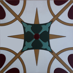 Wall And Floor Tile by Fine Crafts & Imports