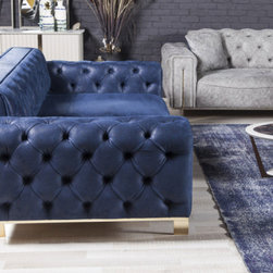 Gold - Sofas