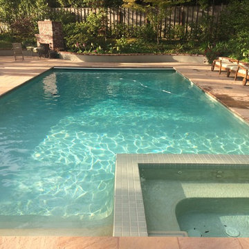 Jacuzzi and Beautiful Pool