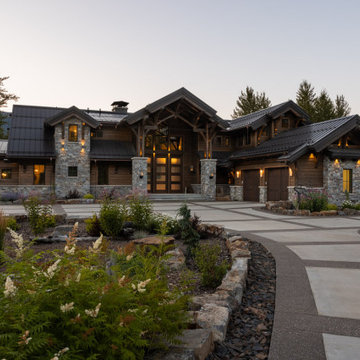 East Kootenay Chalet