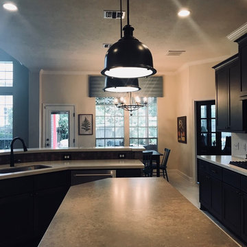 Cinco Ranch Renovation