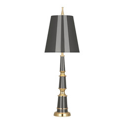 Robert Abbey - Robert Abbey Jonathan Adler Versailles Table Lamp - Table Lamps