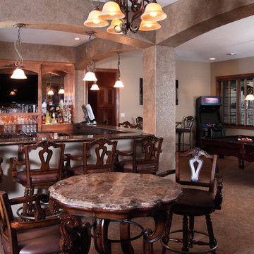Custom Home 2008