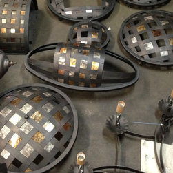 Custom Wall Sconces - Products