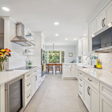 Upper Arlington Kitchen 22035