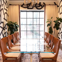Soft Window Treatments & Draperies - Curtains