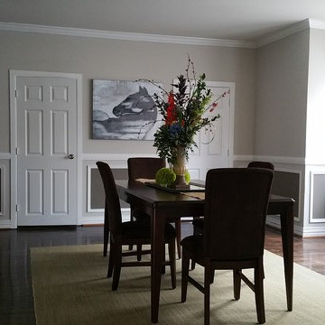 11th Street PA, Diningroom- After