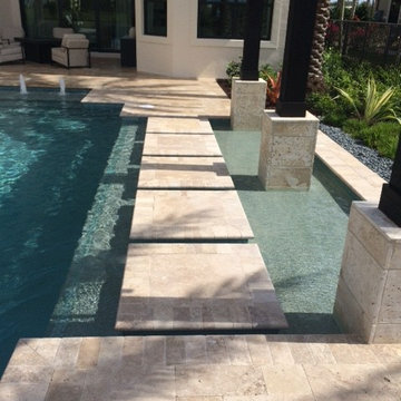 Pool Patios