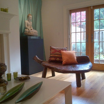 Contemporary Asian Style