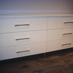 Custom Dresser - Dressers