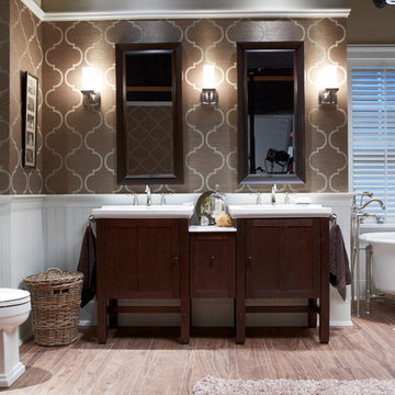 Bathroom Upgrade