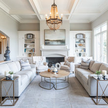 Modern And Antique Fusion