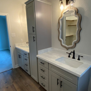 Plum Circle - Water Damage Repairs - Summer 2021