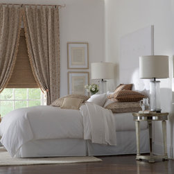 Horizons Natural Woven Shades - Window Treatments