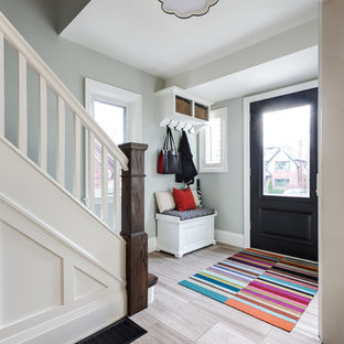 75 Beautiful Small Marble Floor Entryway Pictures Ideas Houzz