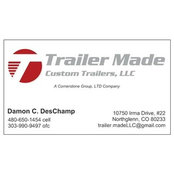 Trailer Made Custom Trailers LLC's photo