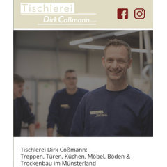 Tischlerei Dirk Coßmann GmbH