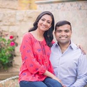 Sana Menon's photo