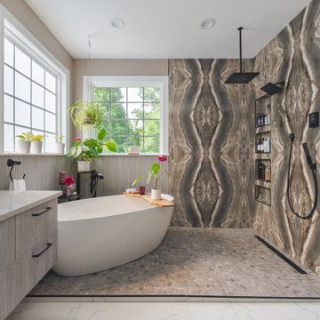 Bathroom Renovation Project - Georgetown, Washington, DC #8814