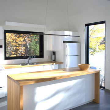 The Wentworth Cabin