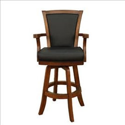Auburn Bar Stool 30in Chardonnay - Bar Stools And Counter Stools