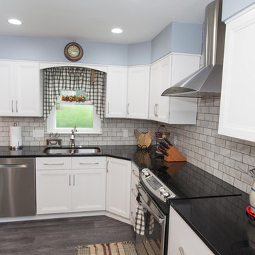 Kitchen Make Over