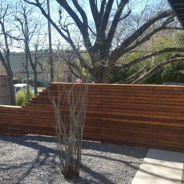 Mediterranean Privacy Fence