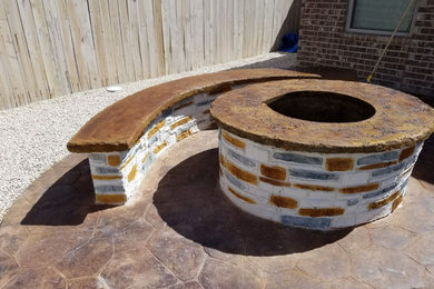 Design ideas for a landscaping in Austin.