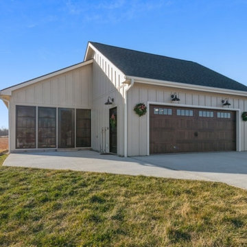 Custom Acreage Build