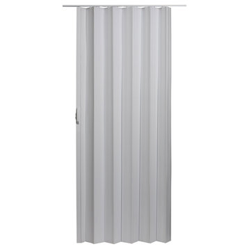 Spectrum Via Folding Door, White, 48"x96"