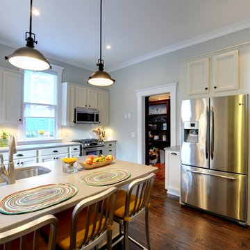 Kitchens