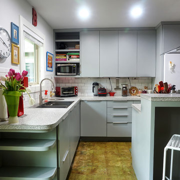 Manchaca Renovation in South Austin