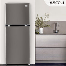 Kitchen Counters And Fridge
