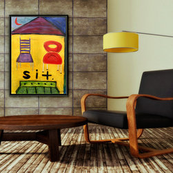 Artwork - Mixed Media Art
