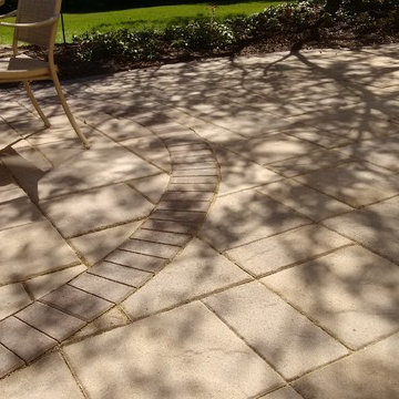 Belgard Paver Patio in Naperville, IL