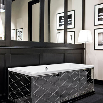 Luxury Italian Bathroom furniture by OasisGroup